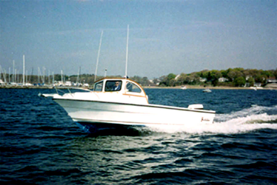 Romarine Boats 24' Sport Fish