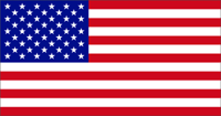 American Flag Icon