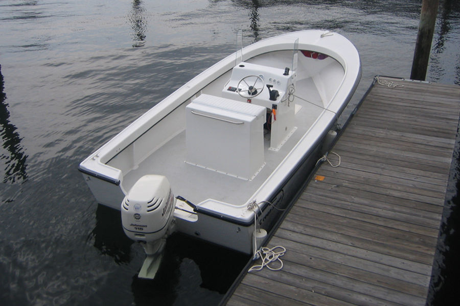 Ocean Scout 20' Center Console