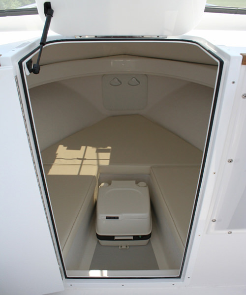 Ocean Scout 23' Bristol - V-Berth