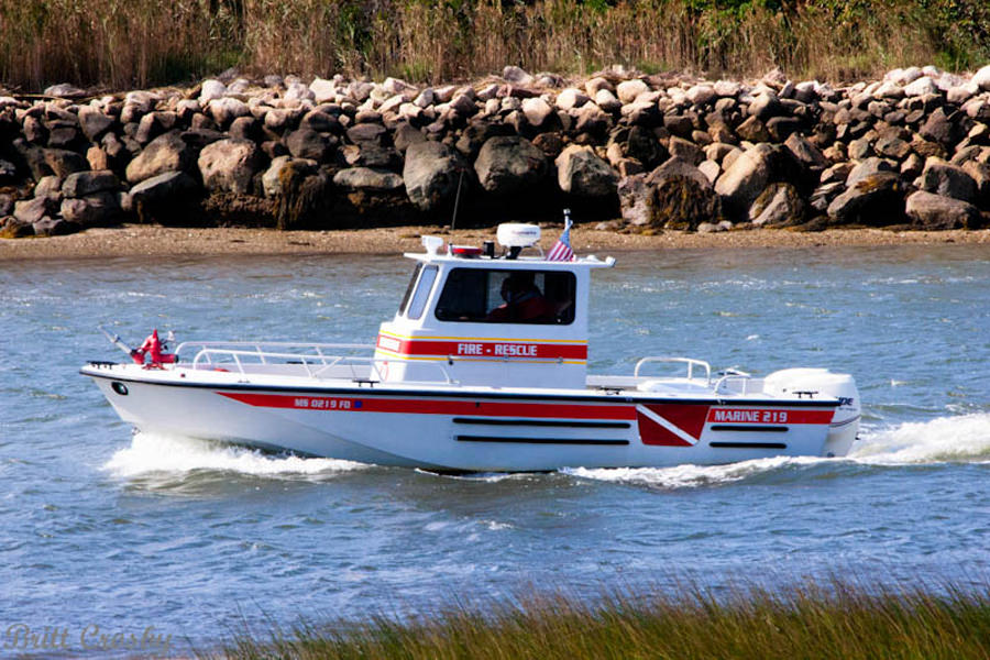 Romarine Boats - Custom Pilot House Boat