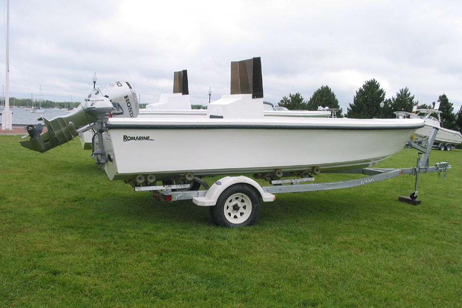 Romarine Boats 20' Center Console