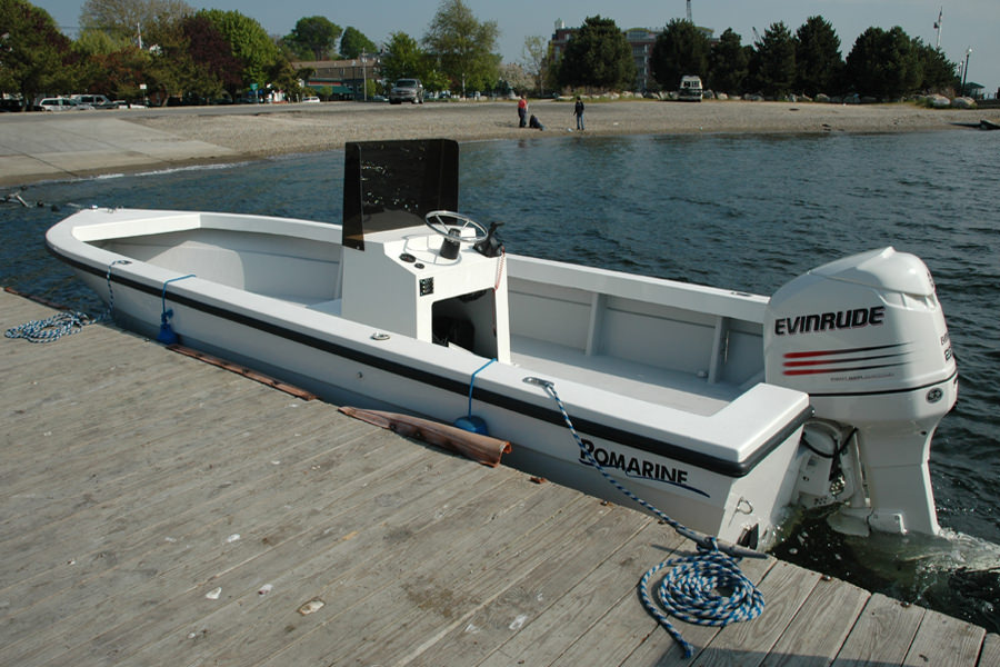 Romarine Boats - 24' Center Console