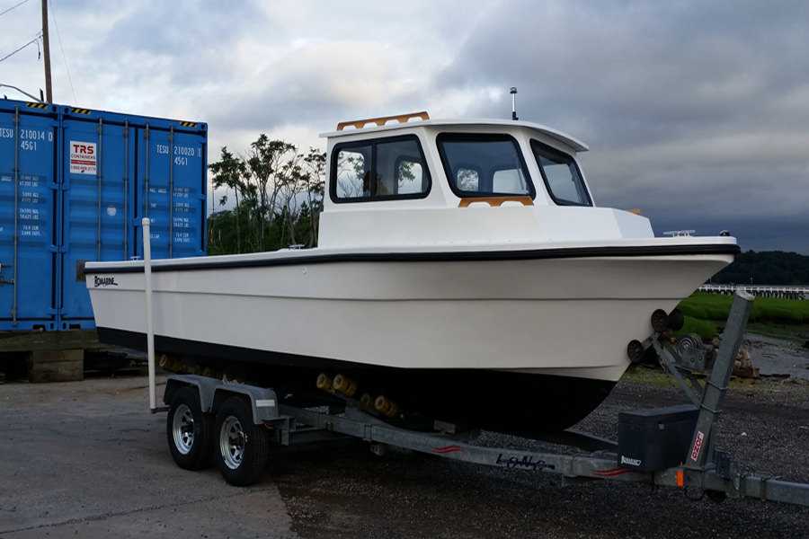 Romarine Boats 24' Chesapeake