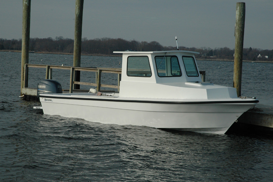 Romarine Boats 24' Offshore Sport