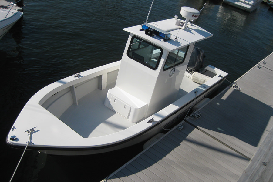 Romarine Boats 24' Pilot House